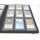 Docsmagic.de Pro-Player Premium 9/18-Pocket Album Light Green - 360 Card Binder - MTG - PKM - YGO - Kartenalbum Hellgrün
