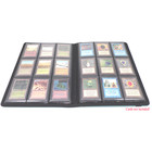 Docsmagic.de Pro-Player Premium 9/18-Pocket Album Mint - 360 Card Binder - MTG - PKM - YGO - Kartenalbum Aqua