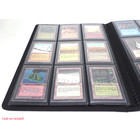 Docsmagic.de Pro-Player Premium 9/18-Pocket Album White - 360 Card Binder - MTG - PKM - YGO - Kartenalbum Weiss