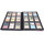 Docsmagic.de Pro-Player Premium 9/18-Pocket Album White - 360 Card Binder - MTG - PKM - YGO - Kartenalbum Weiss