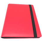 Docsmagic.de Pro-Player Premium 9/18-Pocket Album Red -...