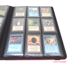 Docsmagic.de Pro-Player Premium 9/18-Pocket Album Red - 360 Card Binder - MTG - PKM - YGO - Kartenalbum Rot