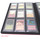 Docsmagic.de Pro-Player Premium 9/18-Pocket Album Red - 360 Card Binder - MTG - PKM - YGO - Kartenalbum Rot