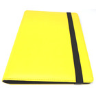 Docsmagic.de Pro-Player Premium 9/18-Pocket Album Yellow...