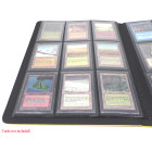 Docsmagic.de Pro-Player Premium 9/18-Pocket Album Yellow - 360 Card Binder - MTG - PKM - YGO - Kartenalbum Gelb