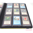 Docsmagic.de Pro-Player Premium 9/18-Pocket Album Yellow - 360 Card Binder - MTG - PKM - YGO - Kartenalbum Gelb