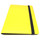 Docsmagic.de Pro-Player Premium 9/18-Pocket Album Yellow - 360 Card Binder - MTG - PKM - YGO - Kartenalbum Gelb