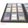 Docsmagic.de Pro-Player Premium 9/18-Pocket Album Yellow - 360 Card Binder - MTG - PKM - YGO - Kartenalbum Gelb