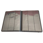 Docsmagic.de Pro-Player Premium 9/18-Pocket Album Pink - 360 Card Binder - MTG - PKM - YGO - Kartenalbum Rosa