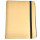 Docsmagic.de Pro-Player Premium 9/18-Pocket Album Copper - 360 Card Binder - MTG - PKM - YGO - Kartenalbum Kupfer