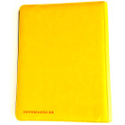 Docsmagic.de Pro-Player Premium 9/18-Pocket Album Gold -...