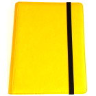 Docsmagic.de Pro-Player Premium 9/18-Pocket Album Gold -...
