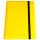 Docsmagic.de Pro-Player Premium 9/18-Pocket Album Gold - 360 Card Binder - MTG - PKM - YGO - Kartenalbum Gold