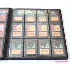 Docsmagic.de Pro-Player Premium 12/24-Pocket Playset Album Black - 480 Card Binder - MTG - PKM - YGO - Kartenalbum Schwarz