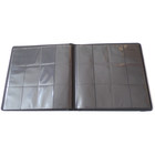 Docsmagic.de Pro-Player Premium 12/24-Pocket Playset Album Black - 480 Card Binder - MTG - PKM - YGO - Kartenalbum Schwarz