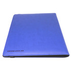Docsmagic.de Pro-Player Premium 12/24-Pocket Playset Album Dark Blue - 480 Card Binder - MTG - PKM - YGO - Kartenalbum Dunkelblau