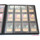 Docsmagic.de Pro-Player Premium 12/24-Pocket Playset Album Dark Blue - 480 Card Binder - MTG - PKM - YGO - Kartenalbum Dunkelblau