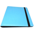 Docsmagic.de Pro-Player Premium 12/24-Pocket Playset Album Light Blue - 480 Card Binder - MTG - PKM - YGO - Kartenalbum Hellblau