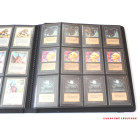 Docsmagic.de Pro-Player Premium 12/24-Pocket Playset Album Light Blue - 480 Card Binder - MTG - PKM - YGO - Kartenalbum Hellblau