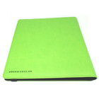 Docsmagic.de Pro-Player Premium 12/24-Pocket Playset Album Light Green - 480 Card Binder - MTG - PKM - YGO - Kartenalbum Hellgrün