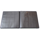 Docsmagic.de Pro-Player Premium 12/24-Pocket Playset Album Light Green - 480 Card Binder - MTG - PKM - YGO - Kartenalbum Hellgrün