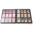 Docsmagic.de Pro-Player Premium 12/24-Pocket Playset Album Light Green - 480 Card Binder - MTG - PKM - YGO - Kartenalbum Hellgrün