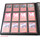 Docsmagic.de Pro-Player Premium 12/24-Pocket Playset Album Light Green - 480 Card Binder - MTG - PKM - YGO - Kartenalbum Hellgrün