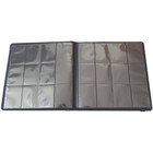 Docsmagic.de Pro-Player Premium 12/24-Pocket Playset Album White - 480 Card Binder - MTG - PKM - YGO - Kartenalbum Weiss