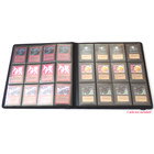 Docsmagic.de Pro-Player Premium 12/24-Pocket Playset Album White - 480 Card Binder - MTG - PKM - YGO - Kartenalbum Weiss
