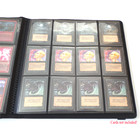 Docsmagic.de Pro-Player Premium 12/24-Pocket Playset Album White - 480 Card Binder - MTG - PKM - YGO - Kartenalbum Weiss