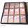Docsmagic.de Pro-Player Premium 12/24-Pocket Playset Album White - 480 Card Binder - MTG - PKM - YGO - Kartenalbum Weiss