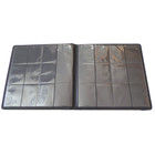 Docsmagic.de Pro-Player Premium 12/24-Pocket Playset Album Yellow - 480 Card Binder - MTG - PKM - YGO - Kartenalbum Gelb