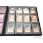 Docsmagic.de Pro-Player Premium 12/24-Pocket Playset Album Yellow - 480 Card Binder - MTG - PKM - YGO - Kartenalbum Gelb