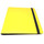 Docsmagic.de Pro-Player Premium 12/24-Pocket Playset Album Yellow - 480 Card Binder - MTG - PKM - YGO - Kartenalbum Gelb
