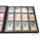 Docsmagic.de Pro-Player Premium 12/24-Pocket Playset Album Yellow - 480 Card Binder - MTG - PKM - YGO - Kartenalbum Gelb