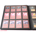 Docsmagic.de Pro-Player Premium 12/24-Pocket Playset Album Orange - 480 Card Binder - MTG - PKM - YGO