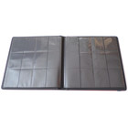 Docsmagic.de Pro-Player Premium 12/24-Pocket Playset Album Orange - 480 Card Binder - MTG - PKM - YGO