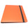 Docsmagic.de Pro-Player Premium 12/24-Pocket Playset Album Orange - 480 Card Binder - MTG - PKM - YGO