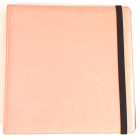 Docsmagic.de Pro-Player Premium 12/24-Pocket Playset Album Pink - 480 Card Binder - MTG - PKM - YGO - Kartenalbum Rosa