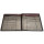 Docsmagic.de Pro-Player Premium 12/24-Pocket Playset Album Silver - 480 Card Binder - MTG - PKM - YGO - Kartenalbum Silber