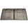 Docsmagic.de Pro-Player Premium 12/24-Pocket Playset Album Copper - 480 Card Binder - MTG - PKM - YGO - Kartenalbum Kupfer