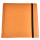 Docsmagic.de Pro-Player Premium 12/24-Pocket Playset Album Brown - 480 Card Binder - MTG - PKM - YGO - Kartenalbum Braun