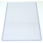 25 Docsmagic.de Toploader Thick 75pt - 3" x 4" - Standard Size - 70 x 96