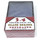 4 x 25 Docsmagic.de Toploader Black Border - 3" x 4" - Standard Size - 70 x 96