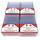 4 x 10 Docsmagic.de Toploader Extra Thick 130pt - 3" x 4" - Standard Size - 70 x 96