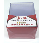 4 x 10 Docsmagic.de Toploader Extra Thick 180pt - 3" x 4" - Standard Size - 70 x 96