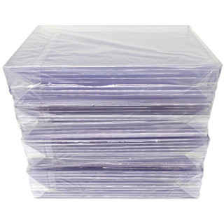 4 x 10 Docsmagic.de Current Size Comic Book Toploader - 178 x 273