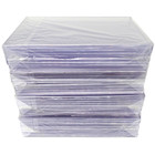 4 x 10 Docsmagic.de Current Size Comic Book Toploader - 178 x 273