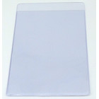 50 Docsmagic.de Semi-Rigid Card Saver Toploader Standard Size