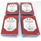 4 x 50 Docsmagic.de Semi-Rigid Card Saver Toploader...